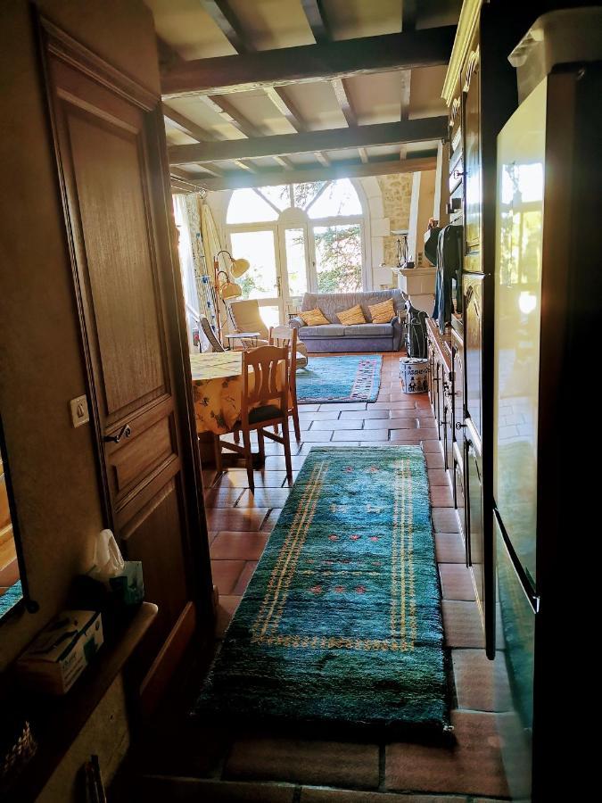 Cornillon - Oase In Suedfrankreich Apartment Exterior photo